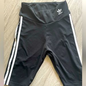 Adidas Girls Bike Shorts